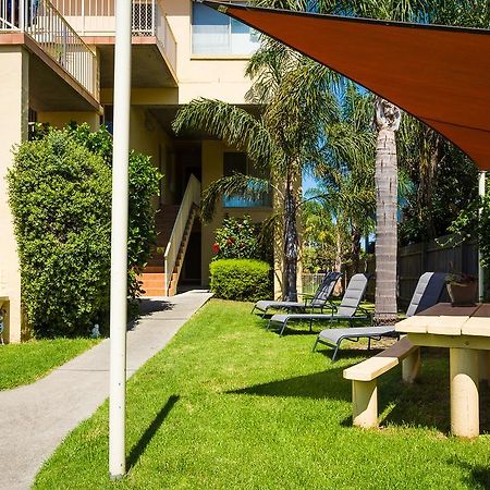 Baywatch Apartments Merimbula Buitenkant foto