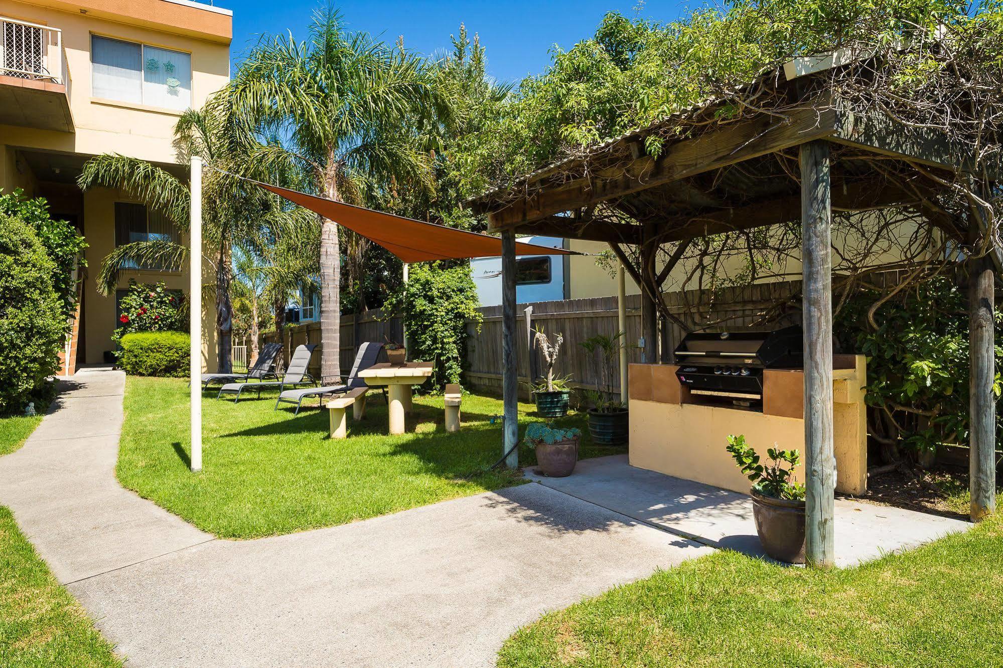 Baywatch Apartments Merimbula Buitenkant foto