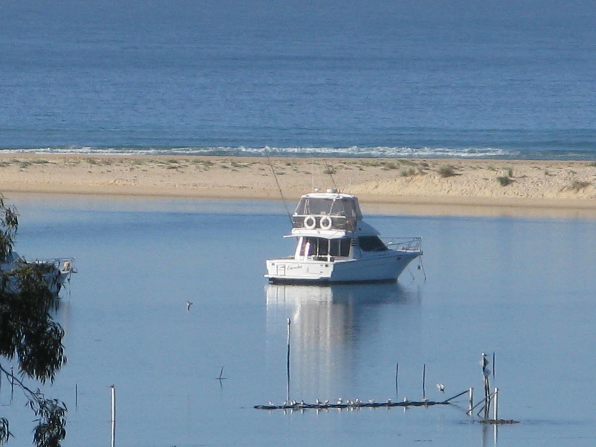 Baywatch Apartments Merimbula Buitenkant foto