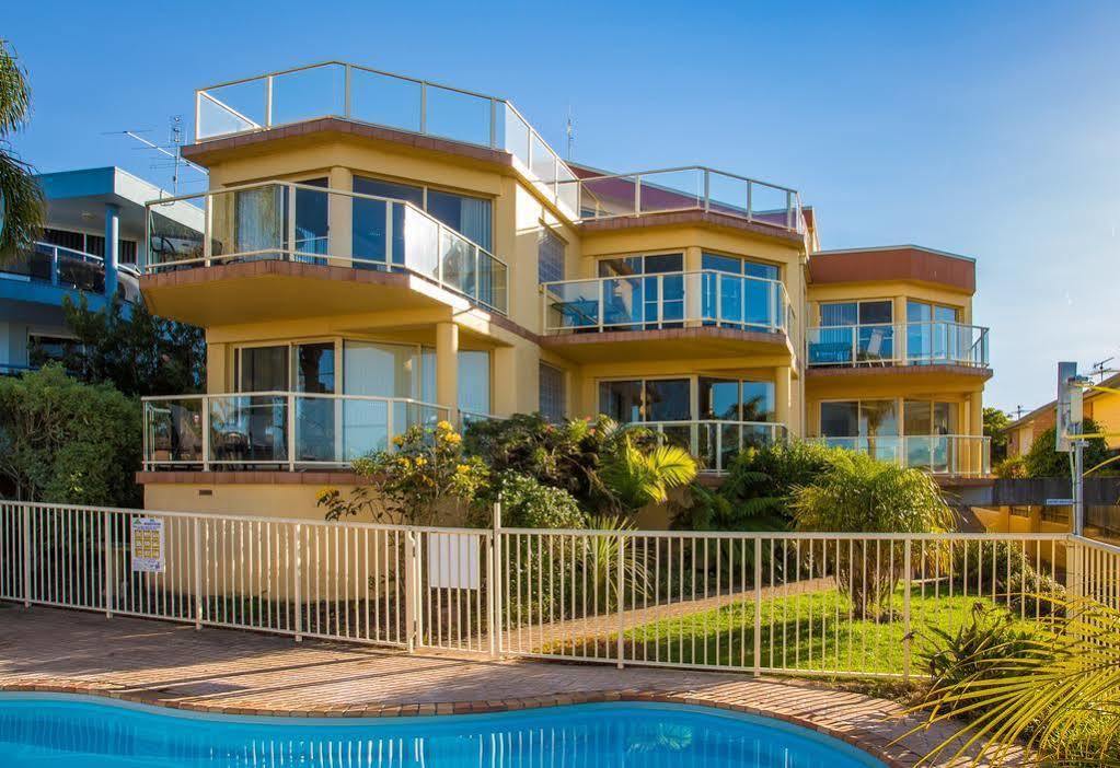 Baywatch Apartments Merimbula Buitenkant foto