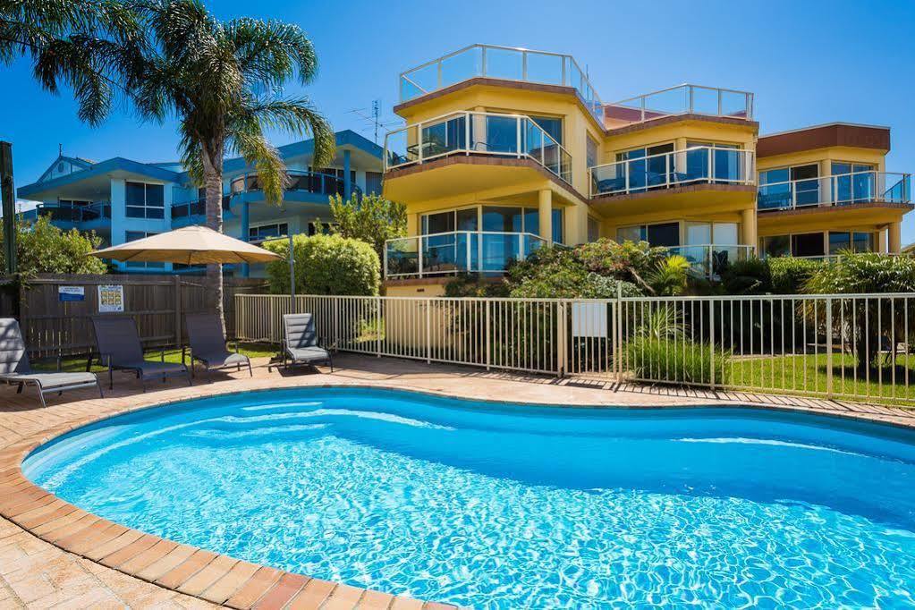 Baywatch Apartments Merimbula Buitenkant foto
